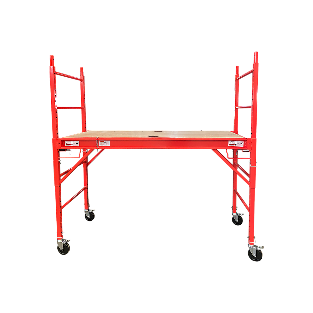 Mobile Safety High Scaffold / Ladder Tool -450KG V63-821203