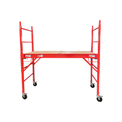 Mobile Safety High Scaffold / Ladder Tool -450KG V63-821203