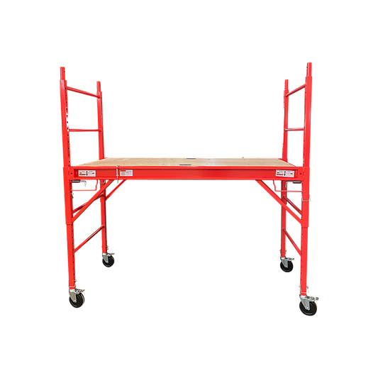 Mobile Safety High Scaffold / Ladder Tool -450KG V63-821203