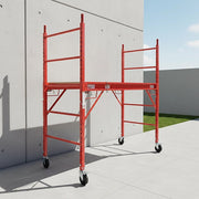Mobile Safety High Scaffold / Ladder Tool -450KG V63-821203