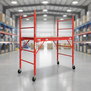 Mobile Safety High Scaffold / Ladder Tool -450KG V63-821203