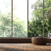 One Way Mirror Privacy Reflection Window Tint Film STOP HEAT 24Ft x 2Ft V63-821303
