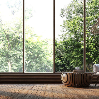 One Way Mirror Privacy Reflection Window Tint Film STOP HEAT 24Ft x 2Ft V63-821303