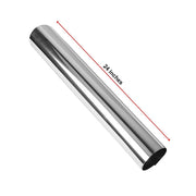 One Way Mirror Privacy Reflection Window Tint Film STOP HEAT 24Ft x 2Ft V63-821303