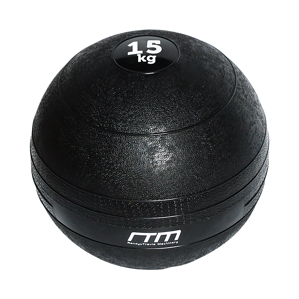 15kg Slam Ball No Bounce Crossfit Fitness MMA Boxing BootCamp V63-821653