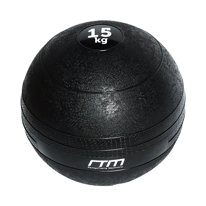 15kg Slam Ball No Bounce Crossfit Fitness MMA Boxing BootCamp V63-821653
