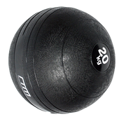 20kg Slam Ball No Bounce Crossfit Fitness MMA Boxing BootCamp V63-821663