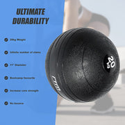 20kg Slam Ball No Bounce Crossfit Fitness MMA Boxing BootCamp V63-821663