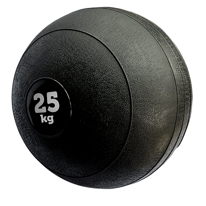 25kg Slam Ball No Bounce Crossfit Fitness MMA Boxing BootCamp V63-821673
