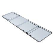 Professional 8ft Beer Pong Table Drinking Game V63-821713
