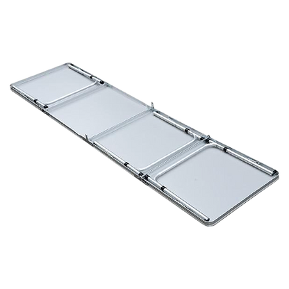 Professional 8ft Beer Pong Table Drinking Game V63-821713