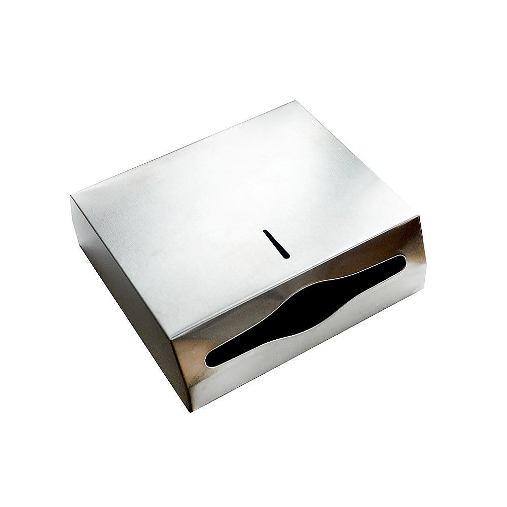 304 Stainless Steel Hand Paper Towel Dispenser Holder Toilet Heavy Duty V63-821741