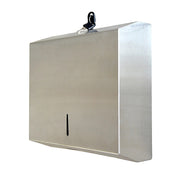 304 Stainless Steel Hand Paper Towel Dispenser Holder Toilet Heavy Duty V63-821741