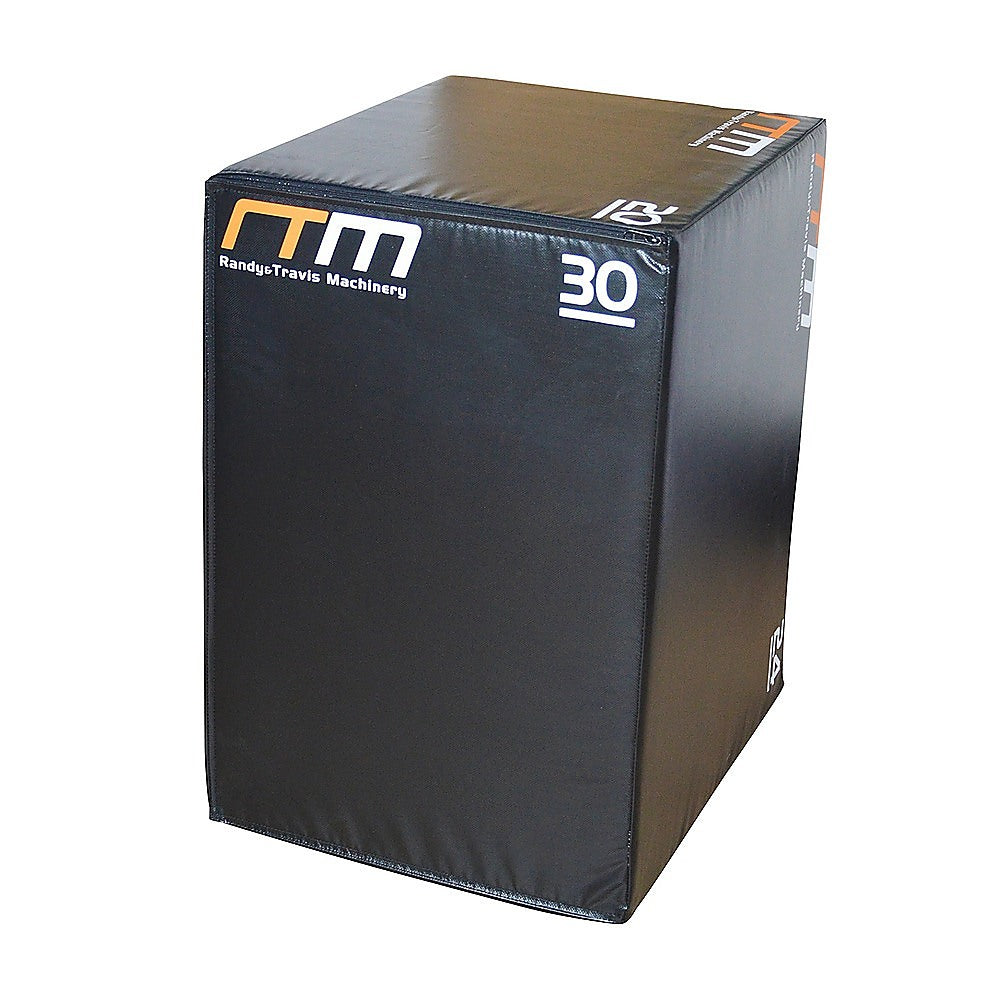 3 IN 1 Foam Plyo Games Plyometric Jump Box V63-821781