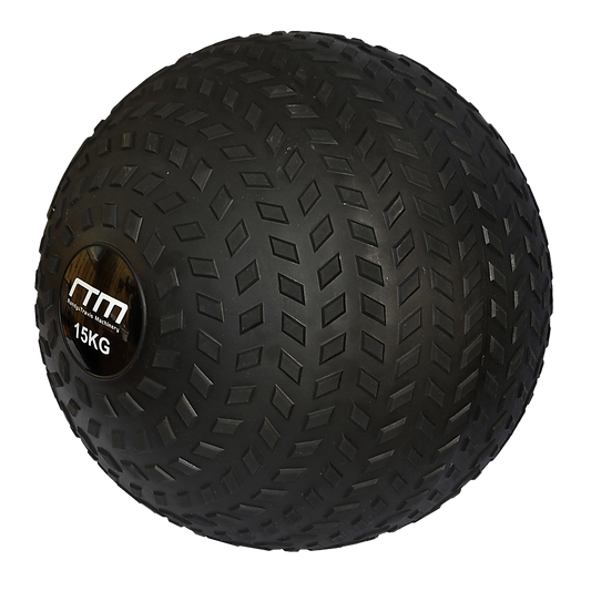 15kg Tyre Thread Slam Ball Dead Ball Medicine Ball for Gym Fitness V63-821811