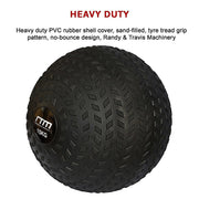 15kg Tyre Thread Slam Ball Dead Ball Medicine Ball for Gym Fitness V63-821811