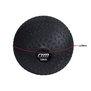 15kg Tyre Thread Slam Ball Dead Ball Medicine Ball for Gym Fitness V63-821811