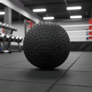 10kg Tyre Thread Slam Ball Dead Ball Medicine Ball for Gym Fitness V63-821821