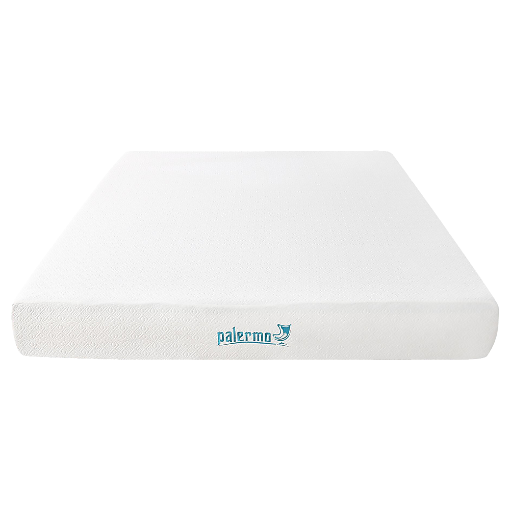 King 25cm Gel Memory Foam Mattress - Dual-Layered Comfort with CertiPUR-US Certified Foam V63-821841