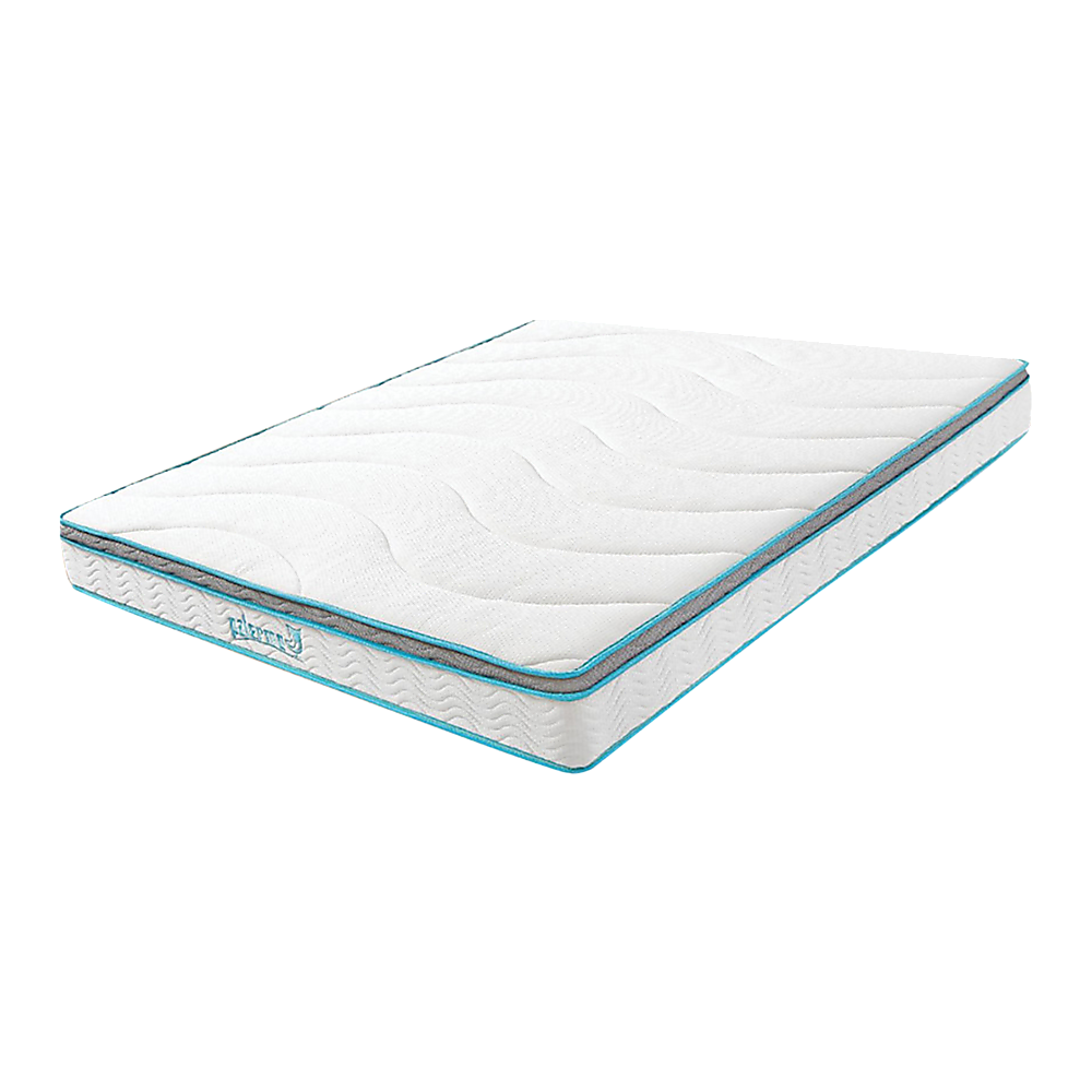 King 20cm Hybrid Mattress - Memory Foam and Innerspring Support V63-821851
