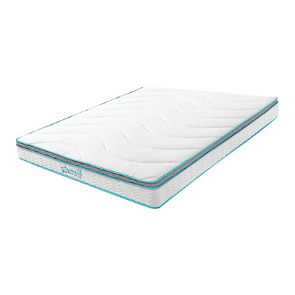 King 20cm Hybrid Mattress - Memory Foam and Innerspring Support V63-821851