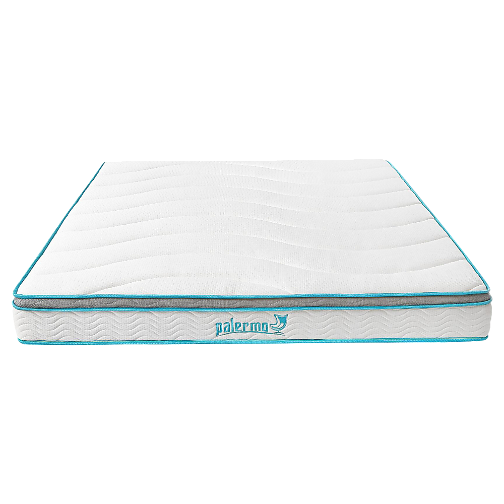 King 20cm Hybrid Mattress - Memory Foam and Innerspring Support V63-821851