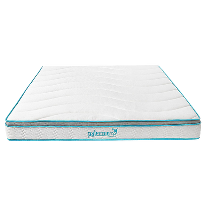 King 20cm Hybrid Mattress - Memory Foam and Innerspring Support V63-821851