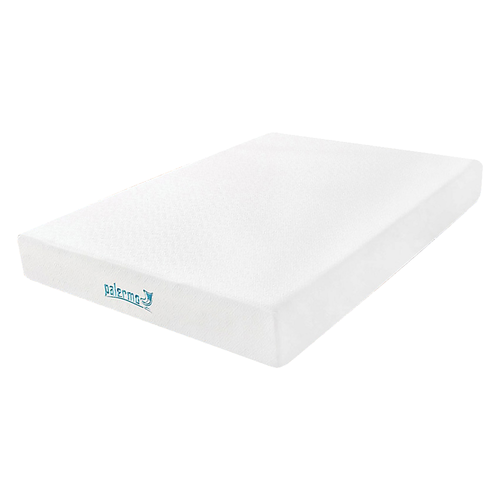 Queen 25cm Gel Memory Foam Mattress - Dual-Layered Comfort with CertiPUR-US Certified Foam V63-821861