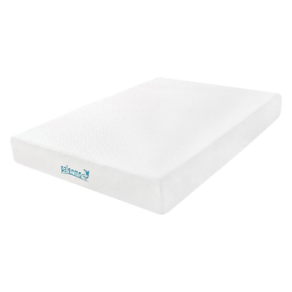 Queen 25cm Gel Memory Foam Mattress - Dual-Layered Comfort with CertiPUR-US Certified Foam V63-821861