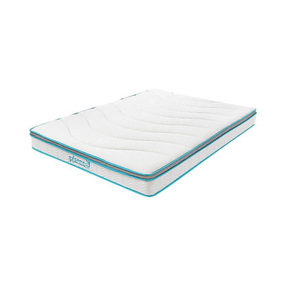 Queen 20cm Hybrid Mattress - Memory Foam and Innerspring Support V63-821871