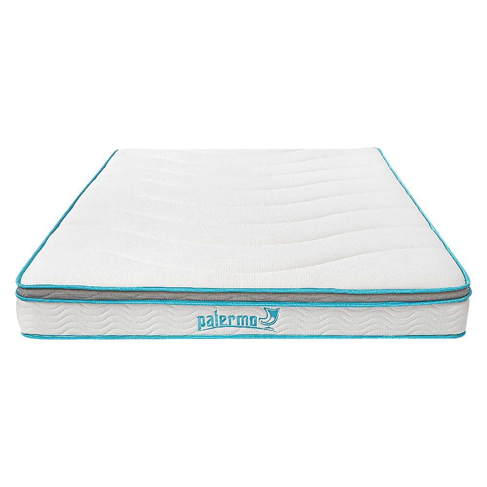 Queen 20cm Hybrid Mattress - Memory Foam and Innerspring Support V63-821871