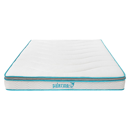 Queen 20cm Hybrid Mattress - Memory Foam and Innerspring Support V63-821871