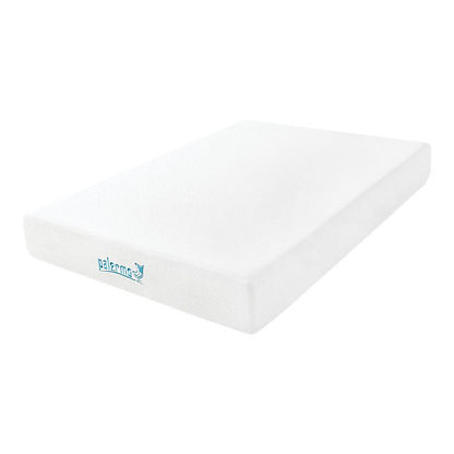 Double 25cm Gel Memory Foam Mattress - Dual-Layered Comfort with CertiPUR-US Certified Foam V63-821881