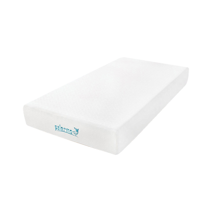 King Single 25cm Gel Memory Foam Mattress - Dual-Layered Comfort with CertiPUR-US Certified Foam V63-821901