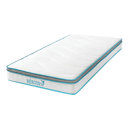 King Single 20cm Hybrid Mattress - Memory Foam and Innerspring Support V63-821911