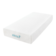 Single 25cm Gel Memory Foam Mattress - Dual-Layered Comfort with CertiPUR-US Certified Foam V63-821921