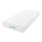 Single 25cm Gel Memory Foam Mattress - Dual-Layered Comfort with CertiPUR-US Certified Foam V63-821921