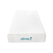 Single 25cm Gel Memory Foam Mattress - Dual-Layered Comfort with CertiPUR-US Certified Foam V63-821921