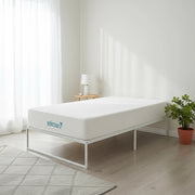 Single 25cm Gel Memory Foam Mattress - Dual-Layered Comfort with CertiPUR-US Certified Foam V63-821921