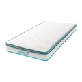 Single 20cm Hybrid Mattress - Memory Foam and Innerspring Support V63-821931