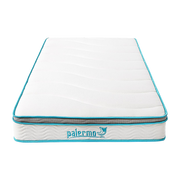 Single 20cm Hybrid Mattress - Memory Foam and Innerspring Support V63-821931