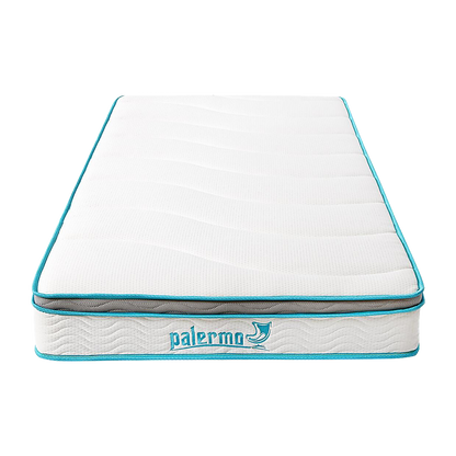Single 20cm Hybrid Mattress - Memory Foam and Innerspring Support V63-821931