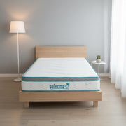 Single 20cm Hybrid Mattress - Memory Foam and Innerspring Support V63-821931