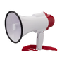 Audio Megaphone 25Watt Bull Horn with Siren V63-821981