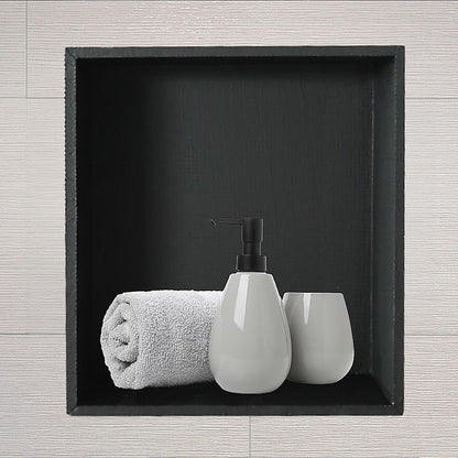 Shower Niche - 360 x 420 x 92mm Prefabricated Wall Bathroom Renovation V63-822021