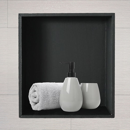 Shower Niche - 360 x 420 x 92mm Prefabricated Wall Bathroom Renovation V63-822021