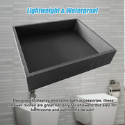 Shower Niche - 360 x 420 x 92mm Prefabricated Wall Bathroom Renovation V63-822021