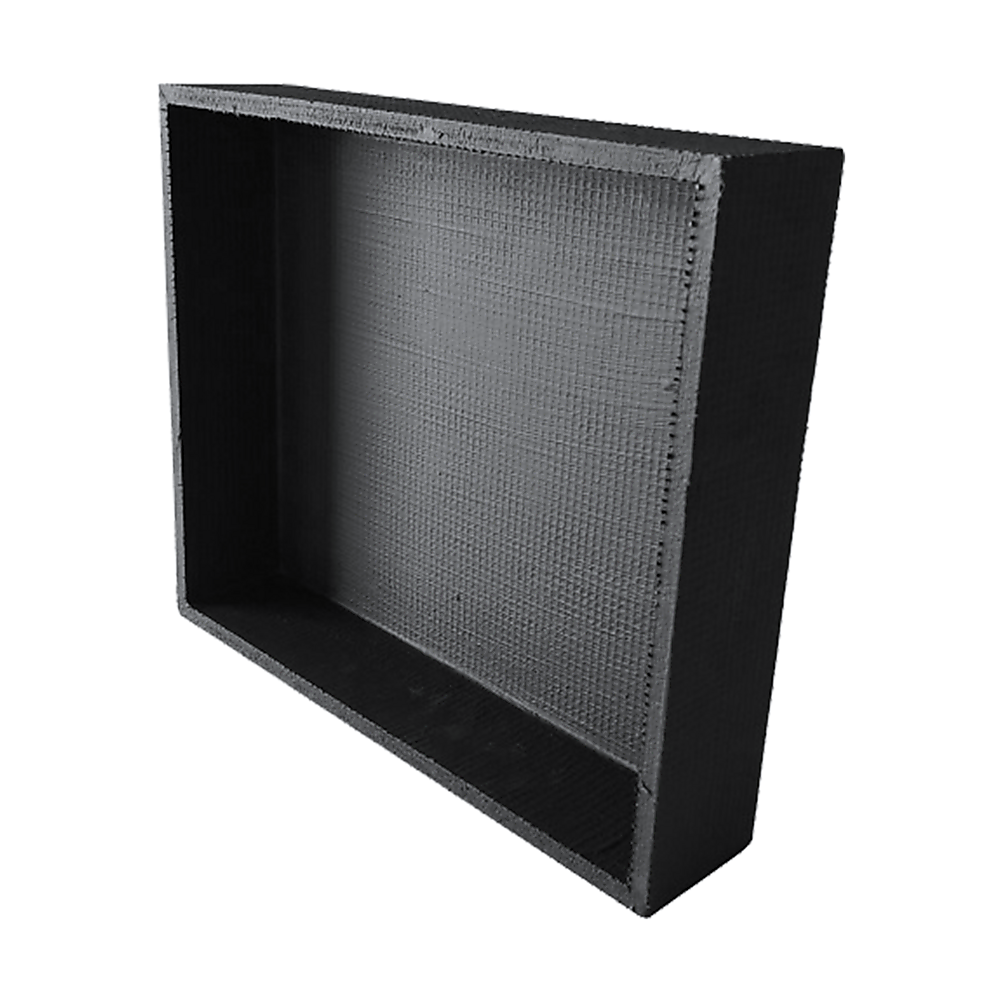 Shower Niche - 360 x 420 x 92mm Prefabricated Wall Bathroom Renovation V63-822021