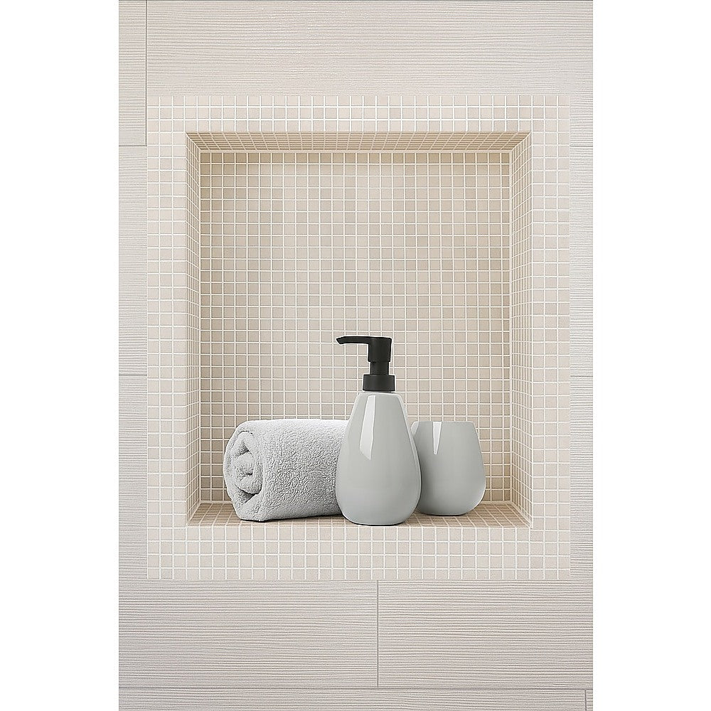 Shower Niche - 360 x 420 x 92mm Prefabricated Wall Bathroom Renovation V63-822021