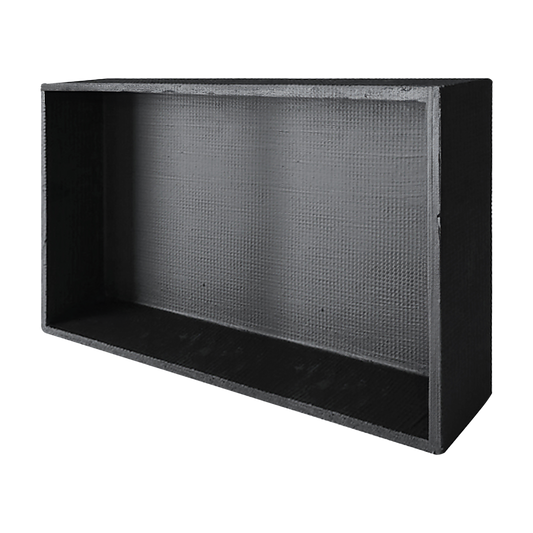 Shower Niche - 350 x 600 x 92mm Prefabricated Wall Bathroom Renovation V63-822031